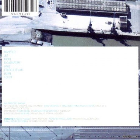 Radian: Rec.Extern [CD]
