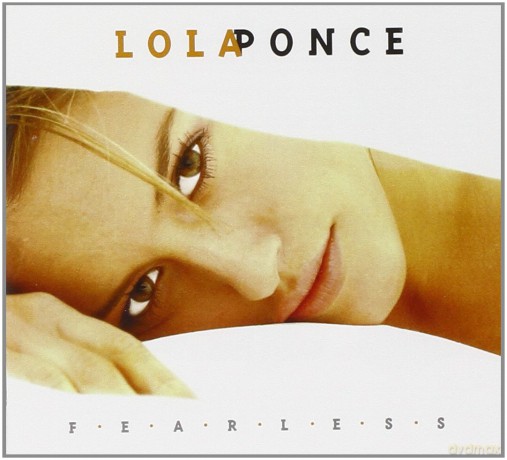 Lola Ponce: Fearless [CD]