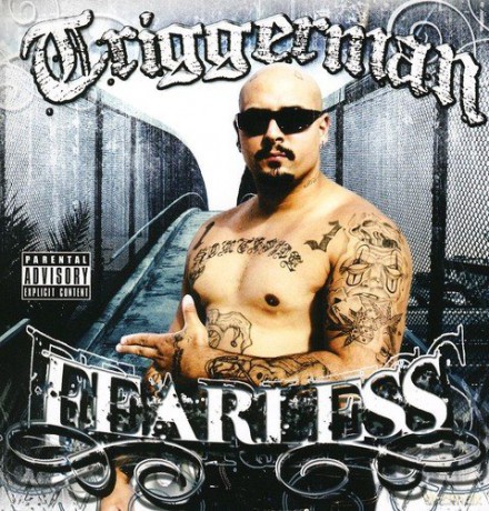 Triggerman: Fearless [CD]