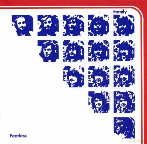 Family: Fearless -Mediaboo- [2CD]