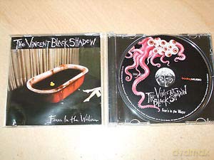The Vincent Black Shadow: Fears In The Water [CD]