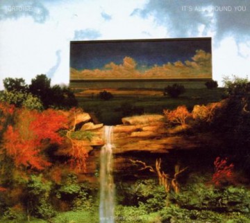 Tortoise: It's All Around You [CD]