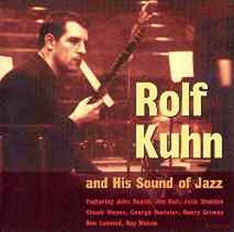 Rolf Kuhn: Feat. G.Duvivier/Jim Hall [CD]