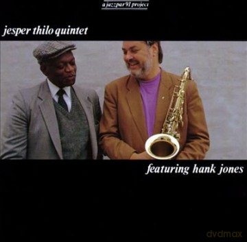 Jesper Thilo Quintet: Feat.Hank Jones [CD]