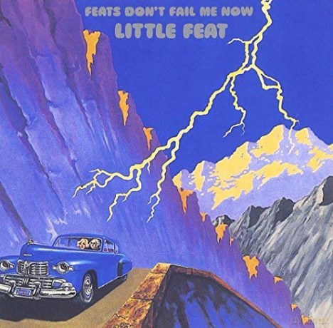Little Feat: Feats Don'T Fail Me Now [CD]