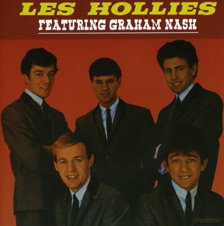 The Hollies: Featuring Graham Nash [CD]