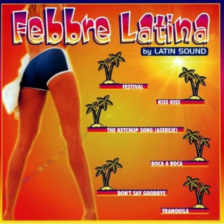 Febbre Latina [CD]