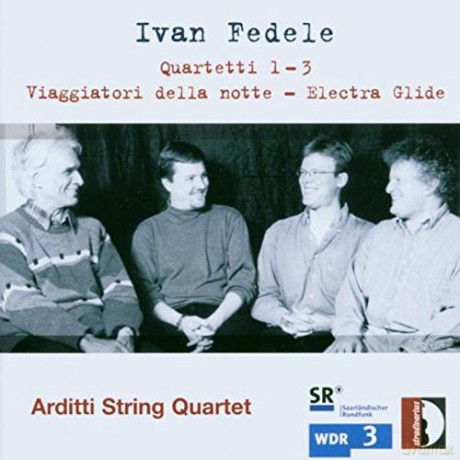 I. Fedele: Fedele - String Quartets [CD]