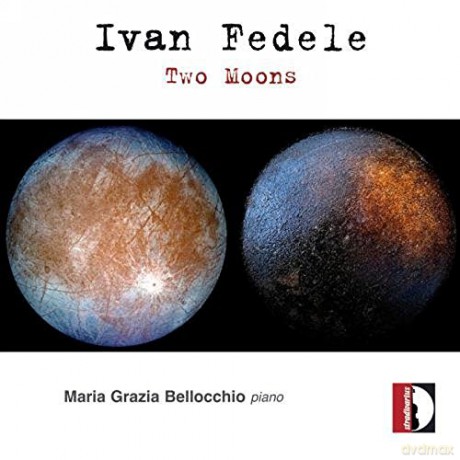 I. Fedele: Fedele: Two Moons [CD]