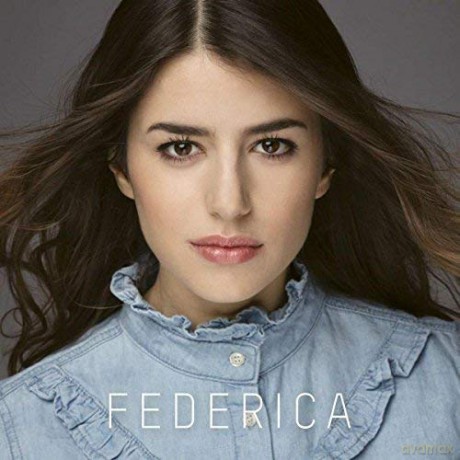 Federica Carta: Federica [CD]
