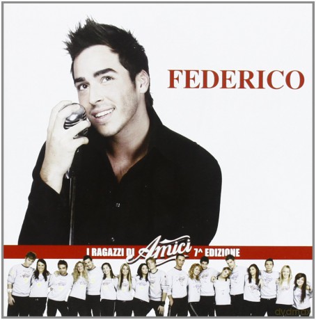 Amici: Federico Angelucci E I Ragazzi Di Amici 7^ Edizione [CD]