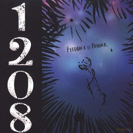 1208: Feedback Is Payback [CD]