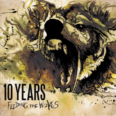 10 Years: Feeding the Wolves [CD]