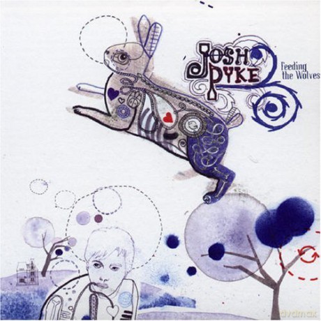 Josh Pyke: Feeding the Wolves [CD]