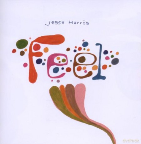Jesse Harris: Feel [CD]