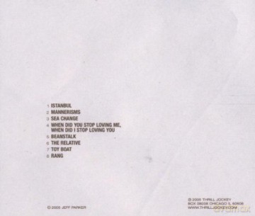 Parker, Jeff: Relatives, The [CD]