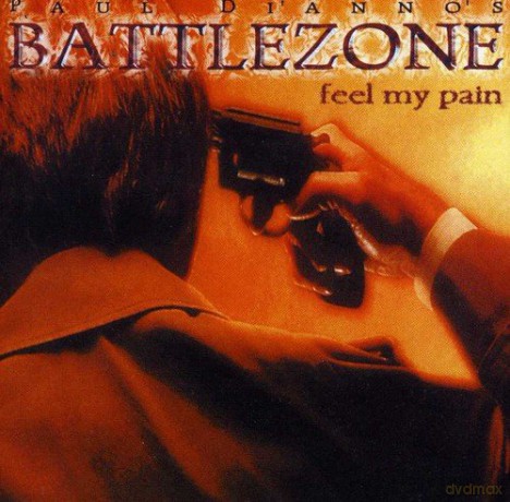 Battlezone: Feel My Pain [CD]