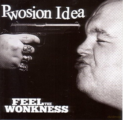 Wonk Unit: Feel the Wonkness [CD]