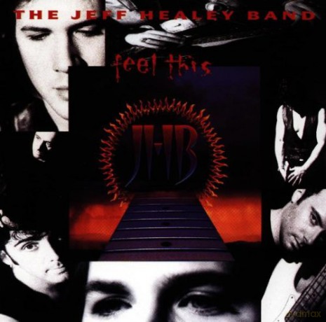 Jeff Healey: Feel This [CD]
