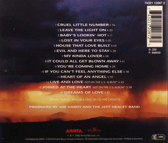 Jeff Healey: Feel This [CD]
