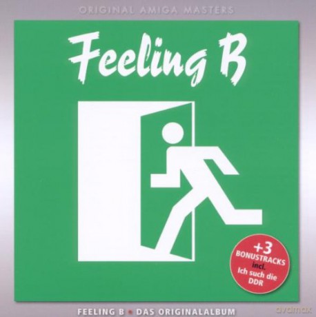 Feeling B: Feeling B [CD]