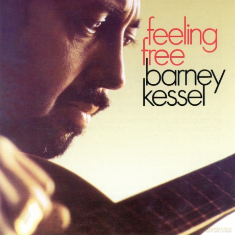 Barney Kessel: Feeling Free... [CD]