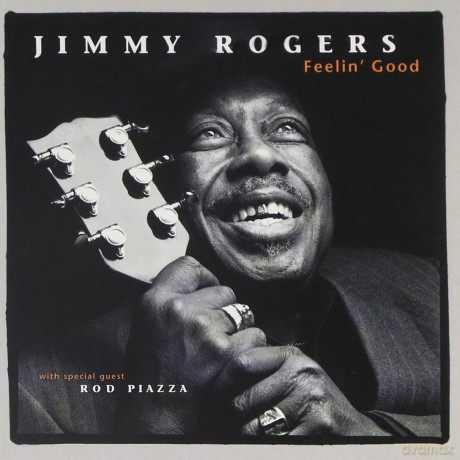 Jimmy Rogers: Feelin'Good [CD]