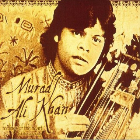 Murat Ali Khan: Feelings of the Heart [CD]
