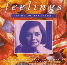Lena Martell: Feelings: The Best Of Lena Martell [CD]
