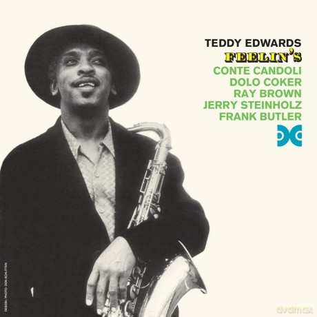 Teddy Edwards: Feelin's [CD]