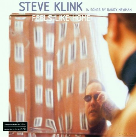 Steve Klink Trio: Feels Like Home [CD]
