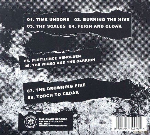 Gnawed: Feign and Cloak [CD]