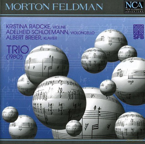 Mortion Feldmann: Feldmann: Trio [2CD]