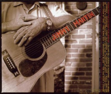 Jimmy Martin: Don't Cry To Me [CD]