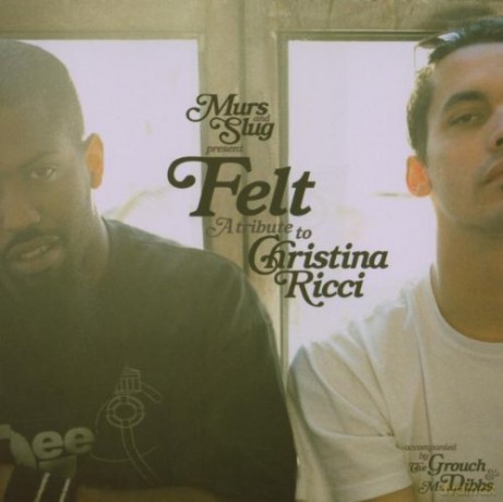 Felt: Felt: Tribute to Christina Ric [CD]