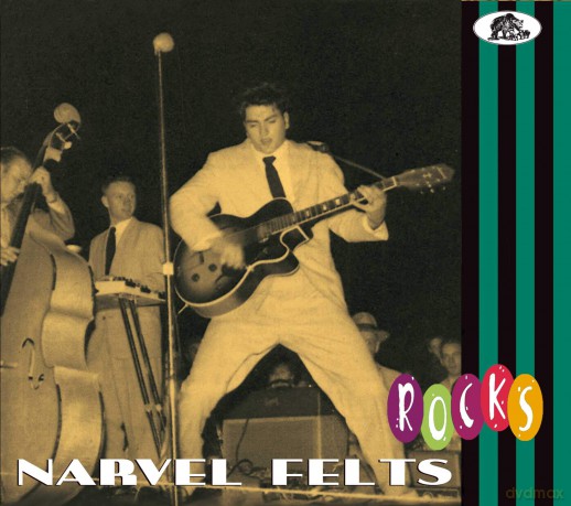 Narvel Felts: Felts, Narvel - Rocks [CD]