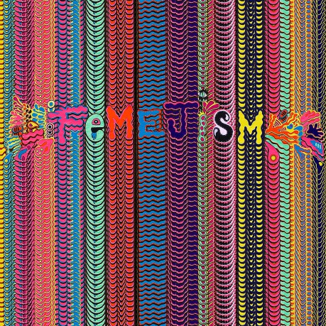 Deap Vally: Femejism [CD]