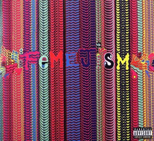 Deap Vally: Femejism [CD]