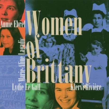 Femmes De Bretagne [CD]