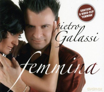 Pietro Galassi: Femmina [CD]