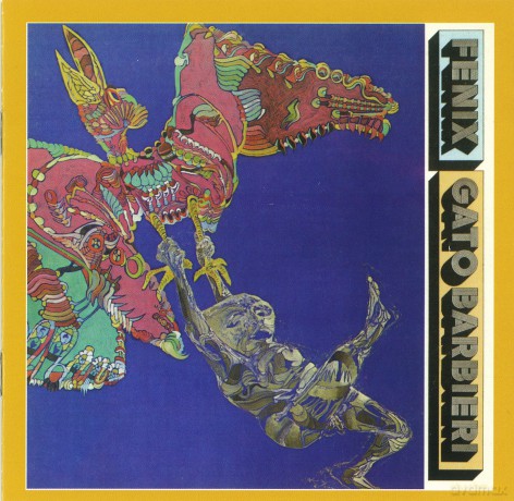 Gato Barbieri: Fenix [CD]