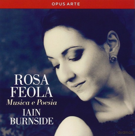 Rosa Feola: Feola:musica E Poesia [CD]