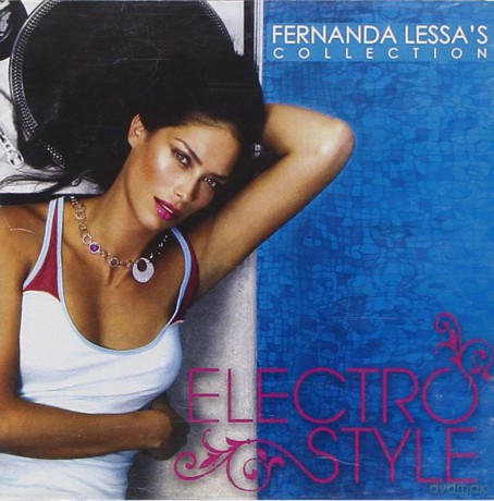 Fernanda Lessa's Collection - Electro Style [CD]