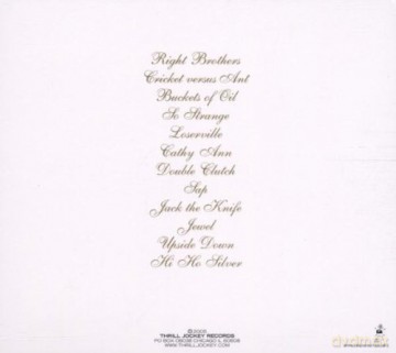 Freakwater: Thinking Of You [CD]