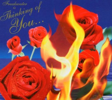 Freakwater: Thinking Of You [CD]