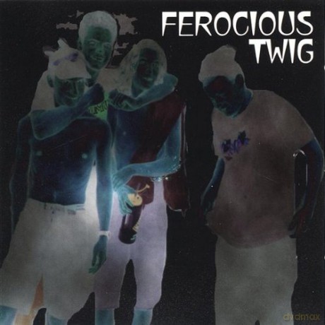Ferocious Twig: Ferocious Twig [CD]