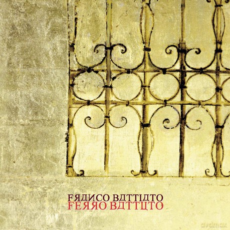 Franco Battiato: Ferro Battuto [CD]