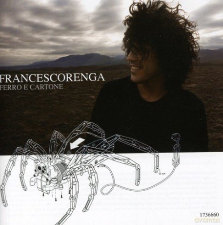 Francesco Renga: Ferro E Cartone [CD]