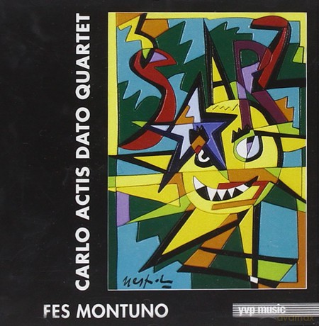 Carlo Actis Dato Quartet: Fes Montuno [CD]
