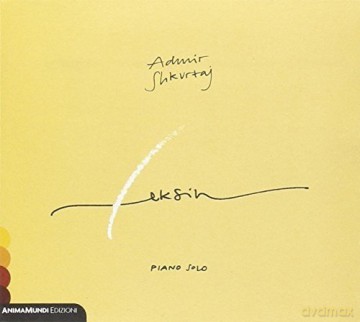 Admir Shkurtaj: Feskin [CD]